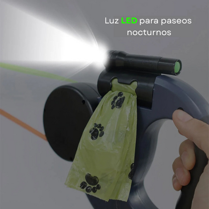 Correa Anti-tirones Doble Anclaje